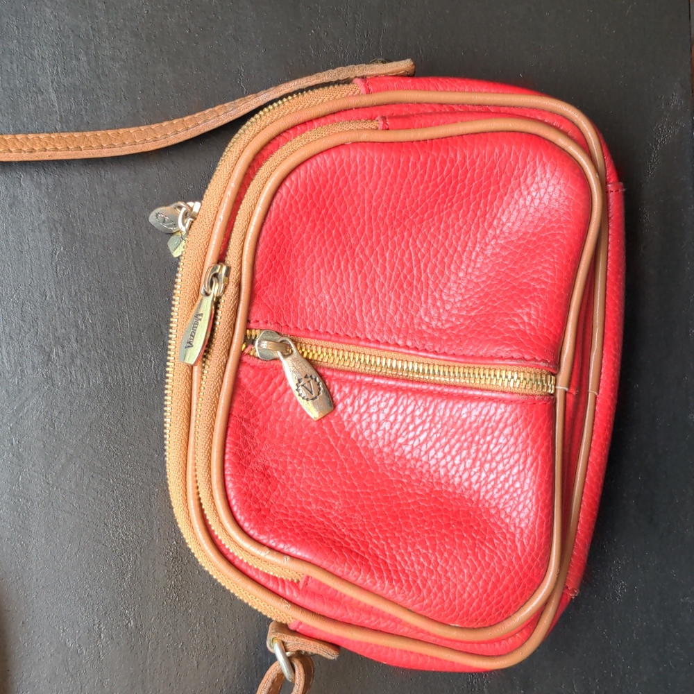 Valentina Purse Genuine Leather Made in Italy